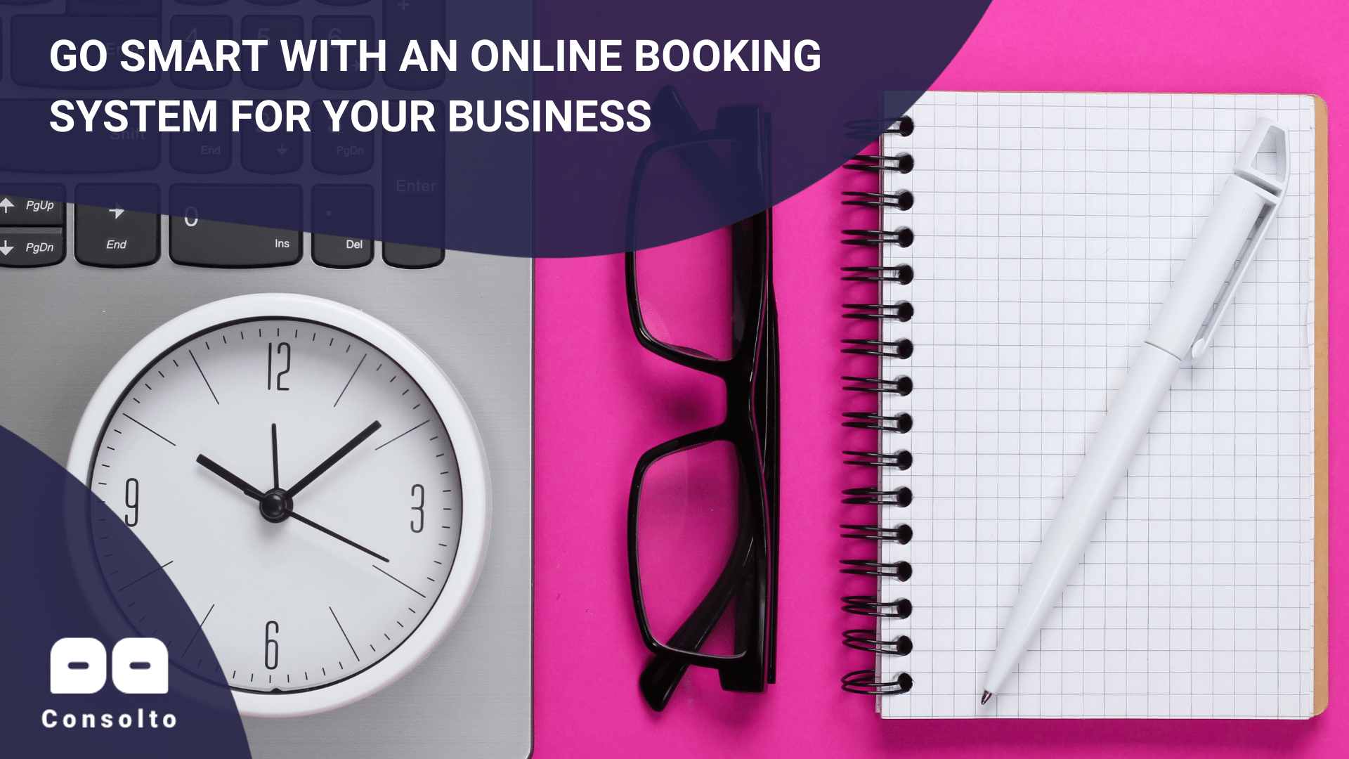 Go Smart with an Online Booking System for Your Small Business